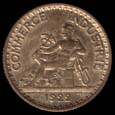 1 franc 1922